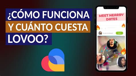 apps para conocer gente|LOVOO